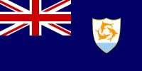 Anguilla Flag Anguilla Flag