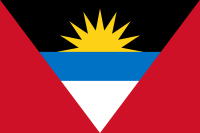 Antigua and Barbuda Flag Antigua and Barbuda Flag