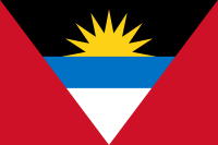 Antigua and Barbuda Flag