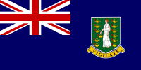 British Virgin Islands Flag British Virgin Islands Flag