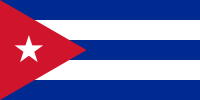 Cuba Flag Cuba Flag