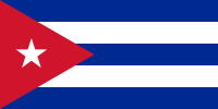 Cuba Flag