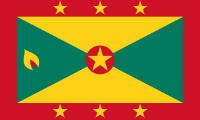 Grenada Flag