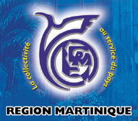 Martinique Regional Flag