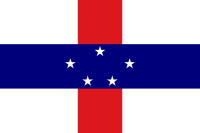 Netherland Antilles Flag Netherland Antilles Flag