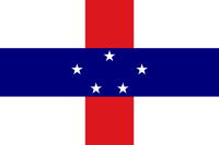 Netherland Antilles Flag