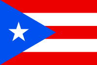 Puerto Rico Flag Puerto Rico Flag