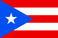 Puerto Rico Flag