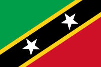 St. Kitts and Nevis Flag