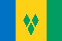 St. Vincent and the Grenadines Flag St. Vincent and the Grenadines Flag