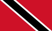 Trinidad and Tobago Flag