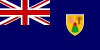 Turks and Caicos Islands Flag Turks and Caicos Islands Flag