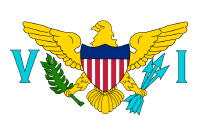 US Virgin Islands Flag US Virgin Islands Flag